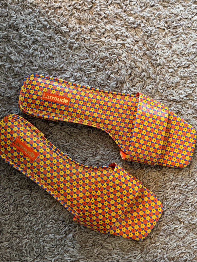 Spring Sandals!